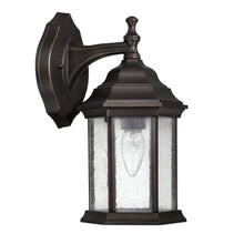 Load image into Gallery viewer, 1 Light Outdoor Wall Lantern
