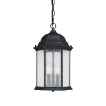 Load image into Gallery viewer, 3 Light Outdoor Hanging Lantern
