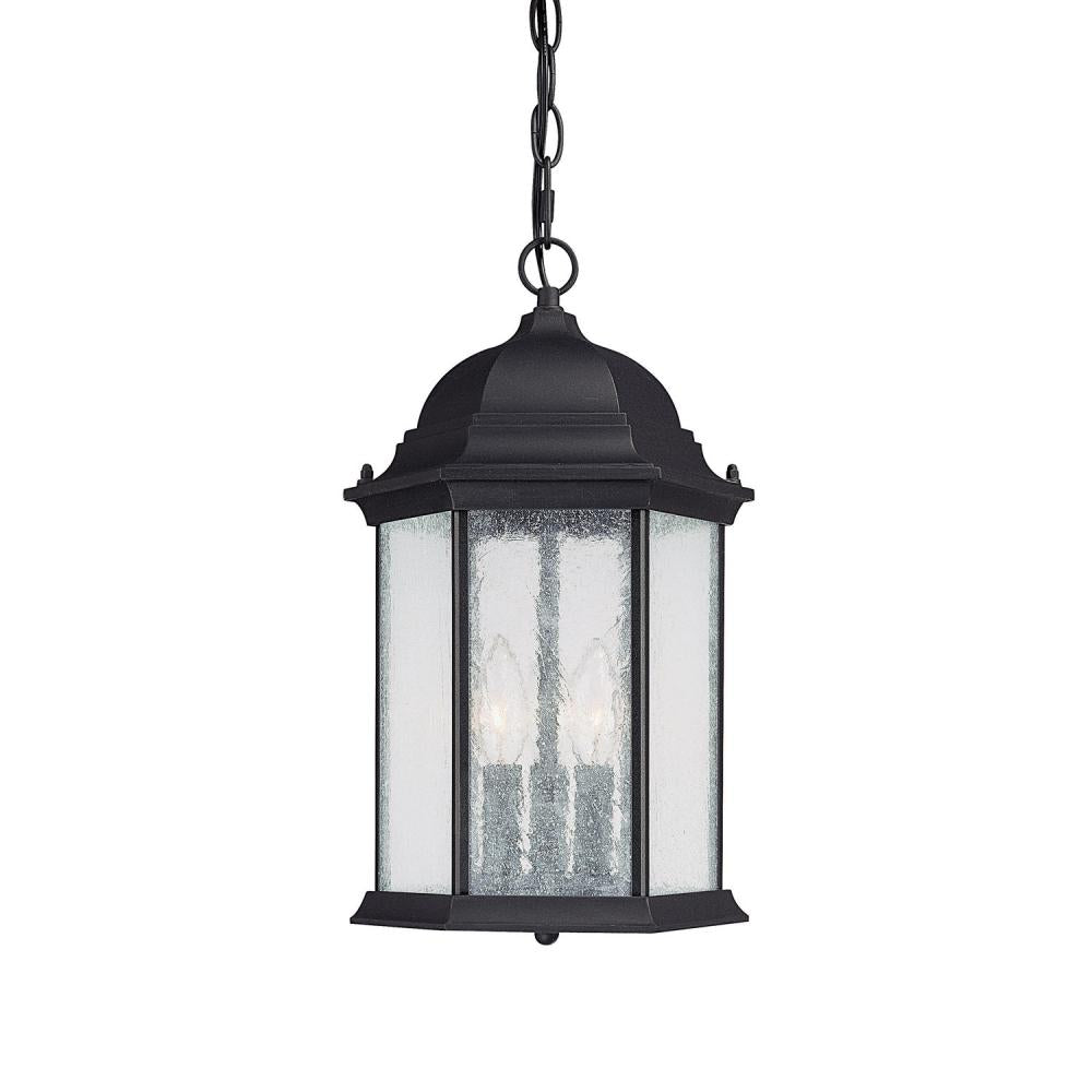 3 Light Outdoor Hanging Lantern