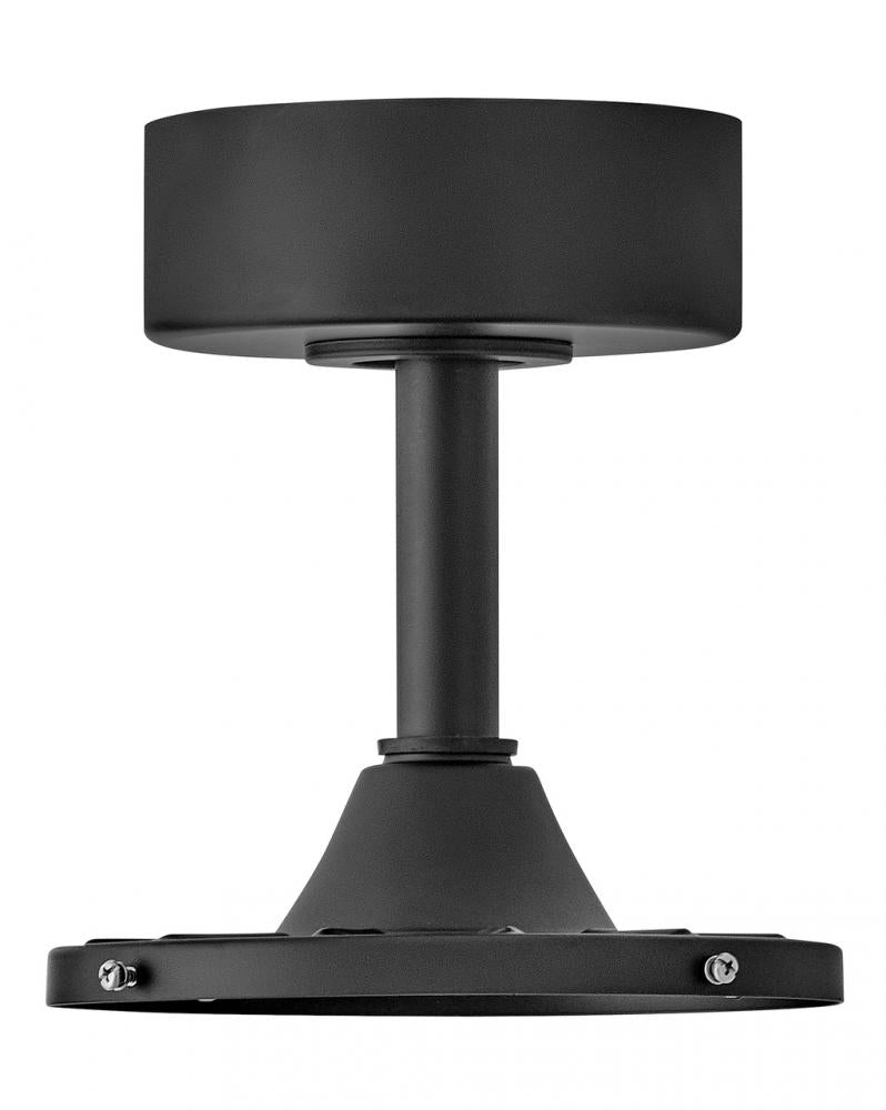 Downrod Adapter Kit - Black