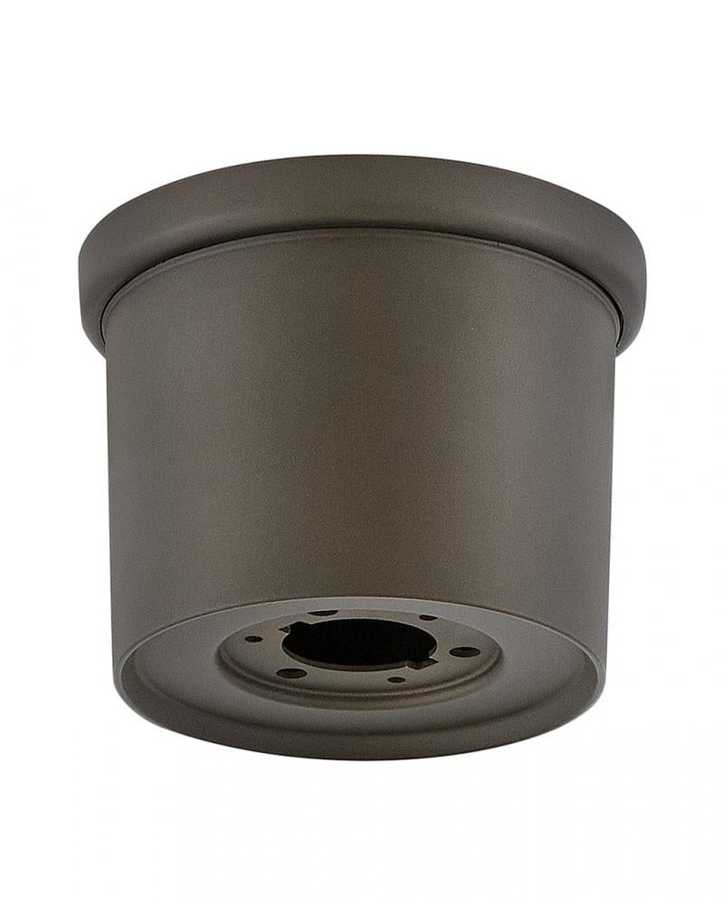 Flush Mount Kit Iver - Bronze
