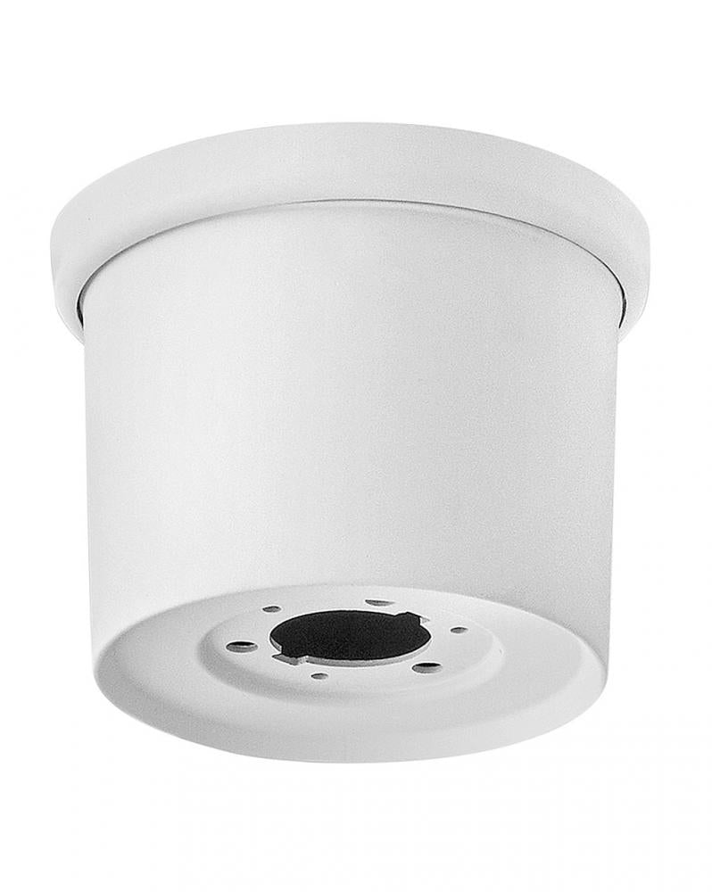 Flush Mount Kit Iver - White