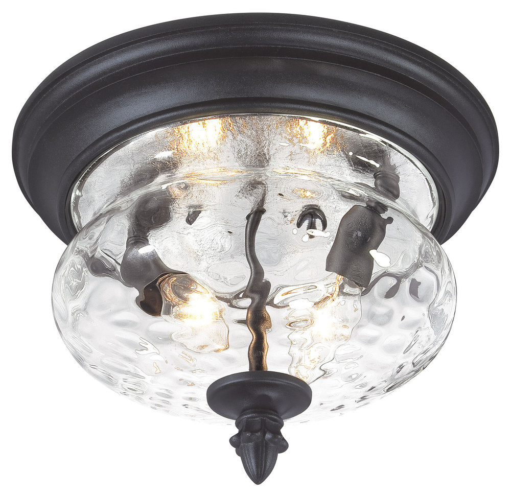 Ardmore??- 2 Light Outdoor Flush Mount