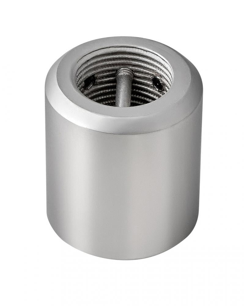 Downrod Coupler - Nickel