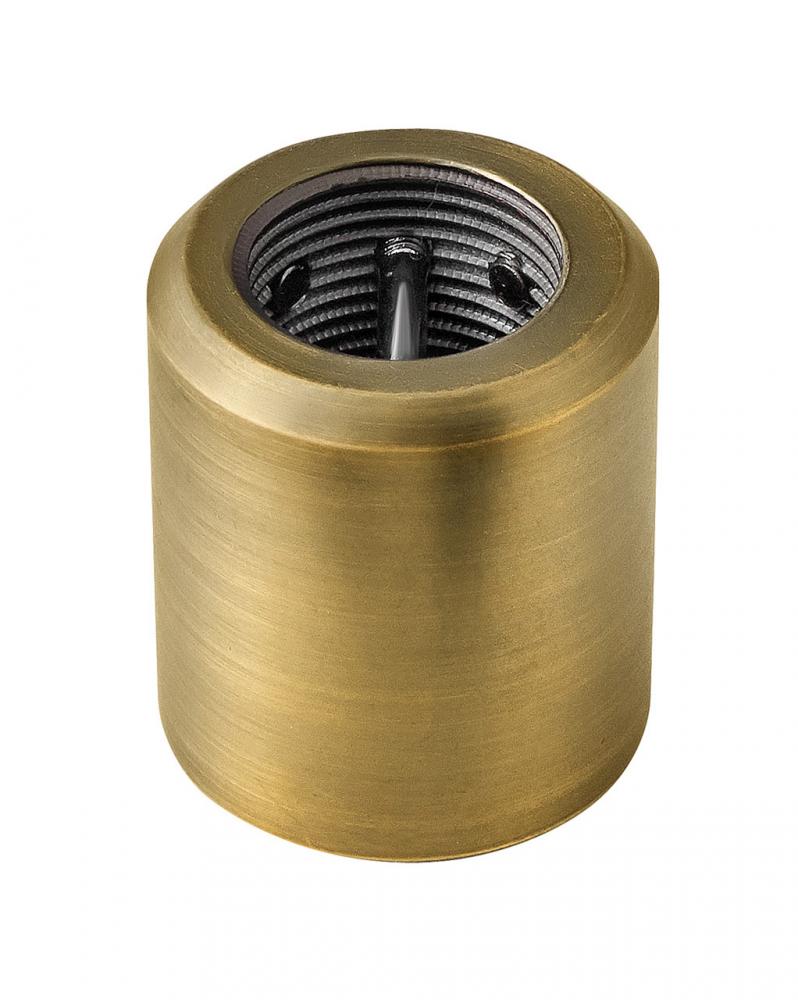 Downrod Coupler - Brass