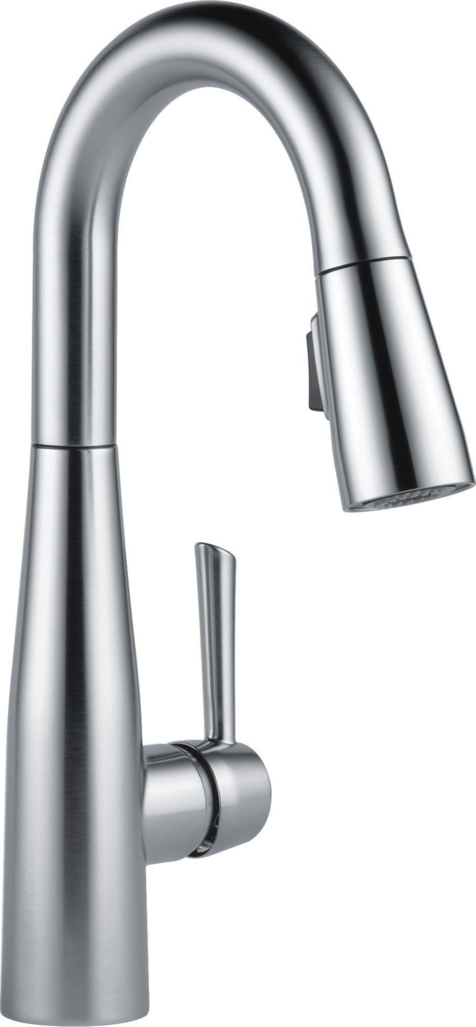 SINGLE HANDLE PULL-DOWN BAR/PREP FAUCET