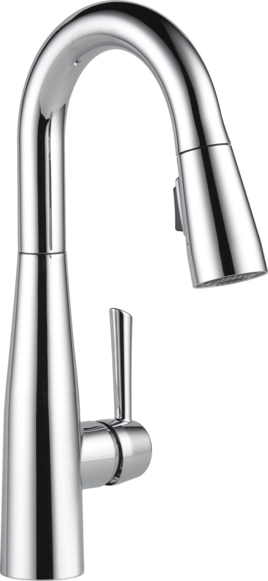 SINGLE HANDLE PULL-DOWN BAR/PREP FAUCET