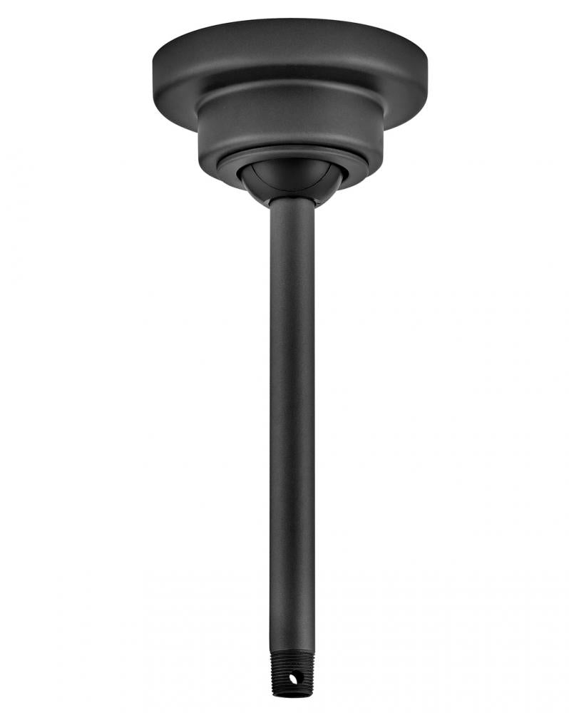 Locking Sloped Ceiling Kit - Black