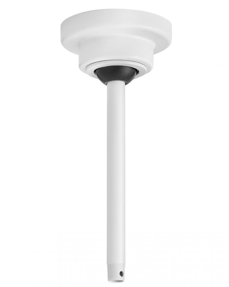 Locking Sloped Ceiling Kit - White