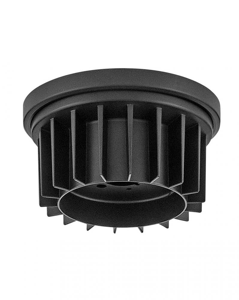 Flush Mount Kit Draftsman - Black