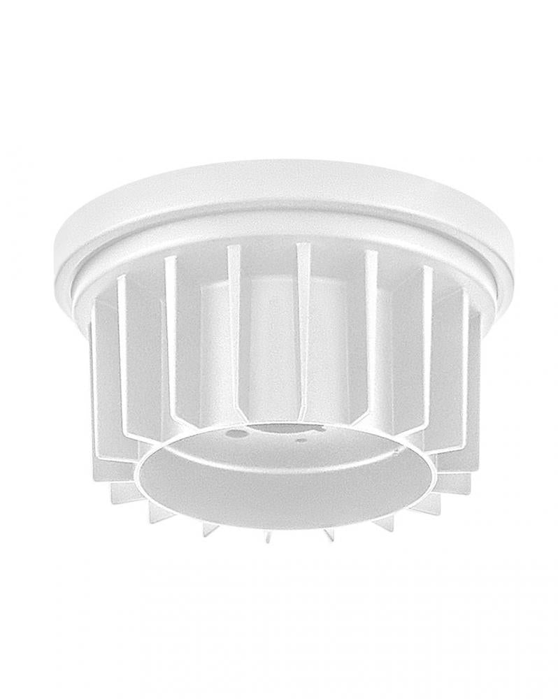Flush Mount Kit Draftsman - White