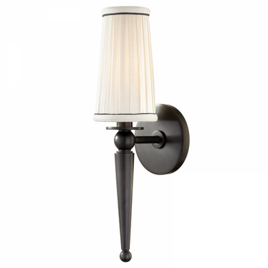1 LIGHT WALL SCONCE