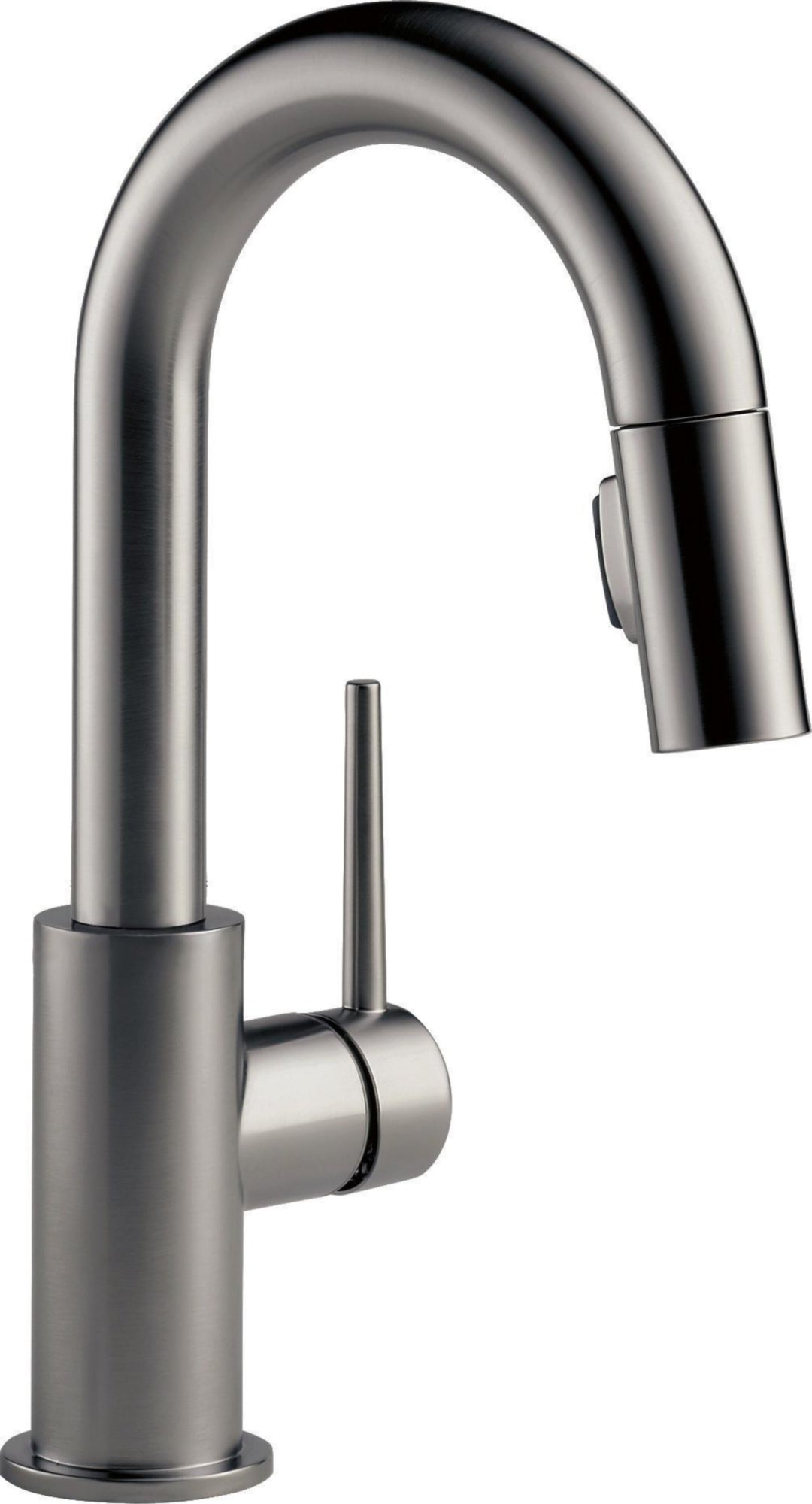 SINGLE HANDLE PULL-DOWN BAR/PREP FAUCET