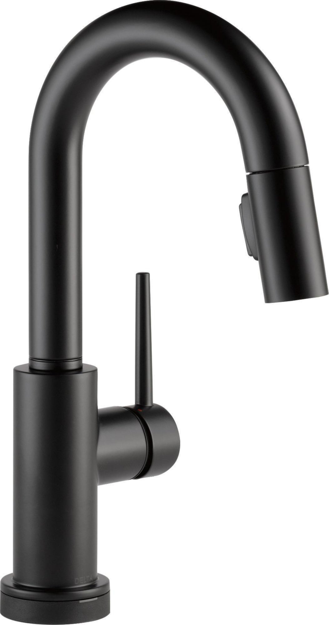SINGLE HANDLE PULL-DOWN BAR/PREP FAUCET FEATURING TOUCH2O(R)
