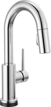 Load image into Gallery viewer, TRINSIC PULL-DOWN BAR/PREP FAUCET W/T2O
