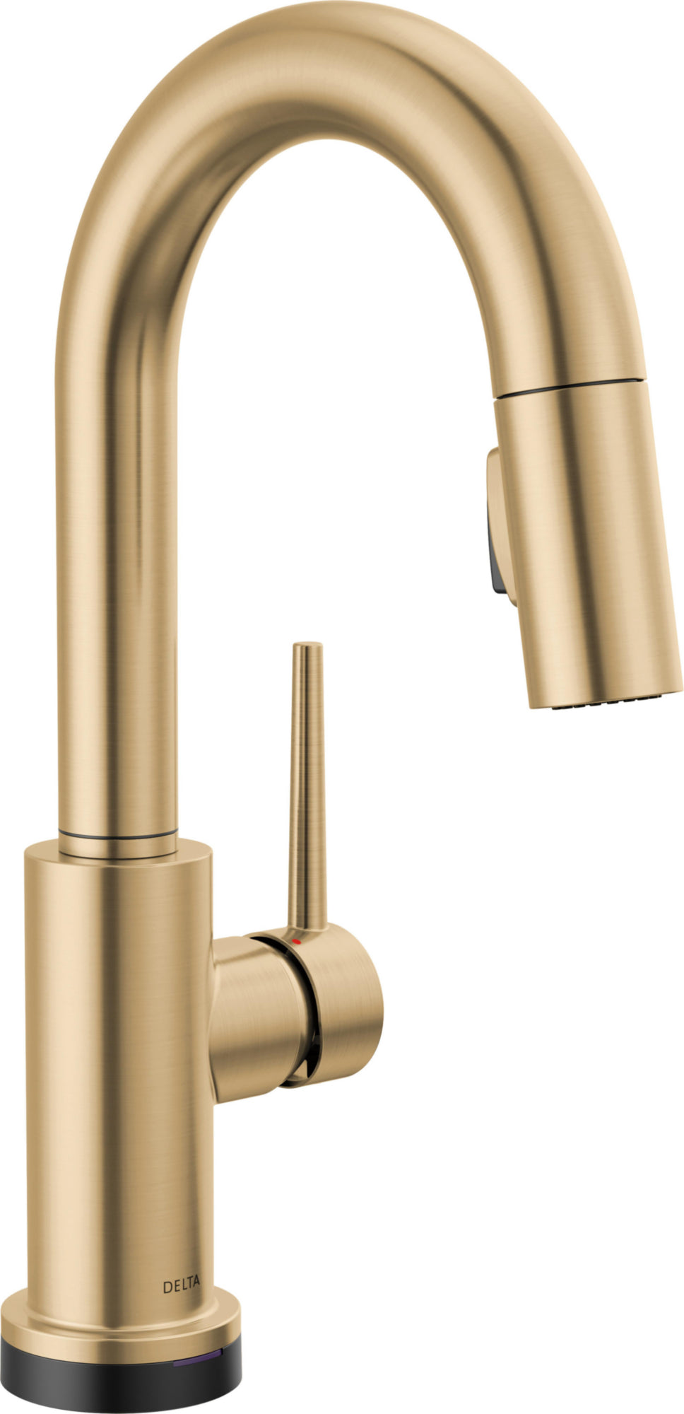 TRINSIC BAR PULLDOWN TOUCHLESS KITCHEN FAUCET CZ