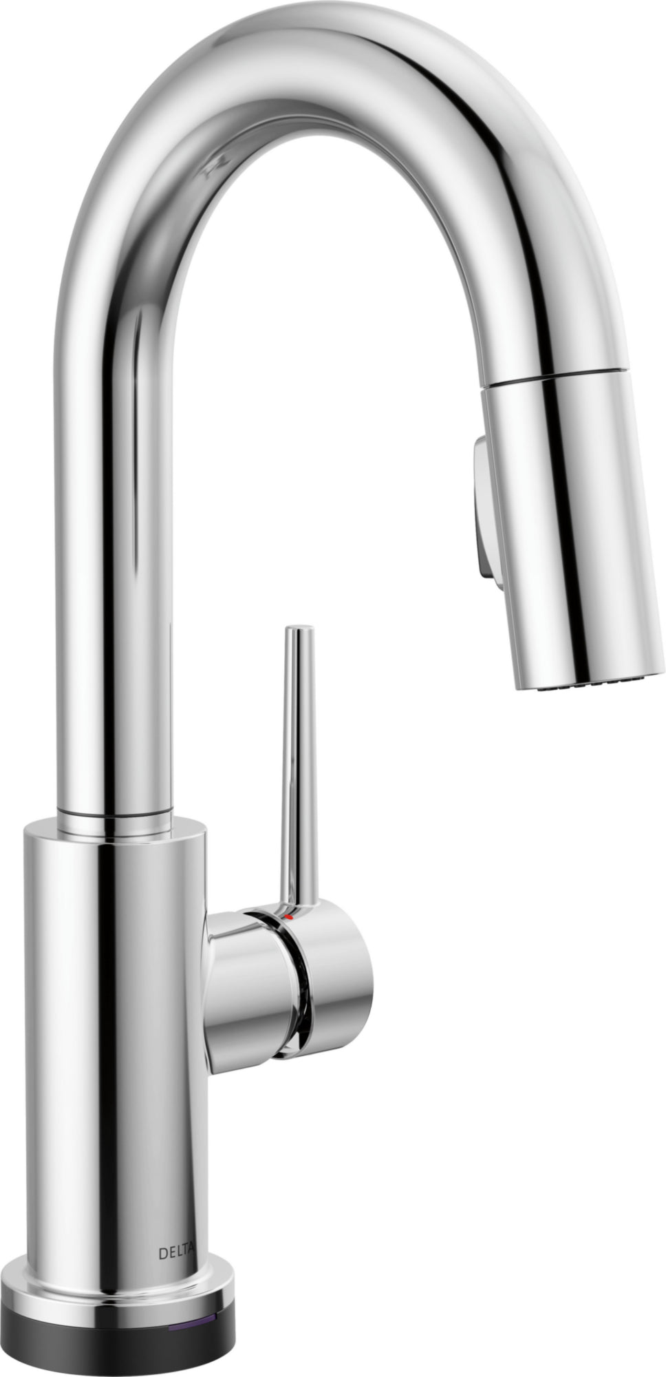 TRINSIC BAR PULLDOWN TOUCHLESS KITCHEN FAUCET CHROME