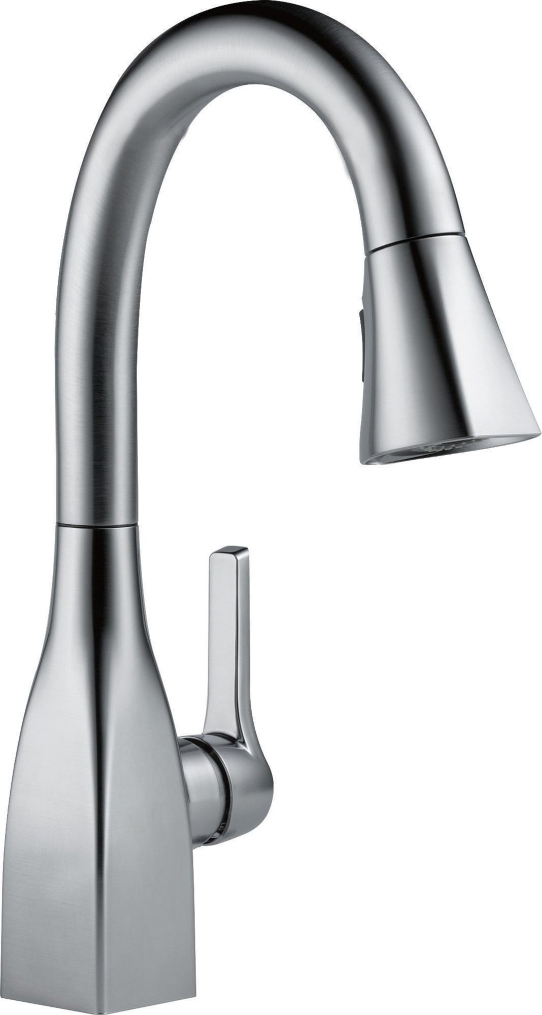 SINGLE HANDLE PULL-DOWN PREP FAUCET