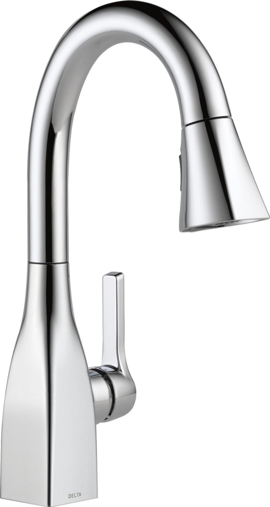 SINGLE HANDLE PULL-DOWN PREP FAUCET