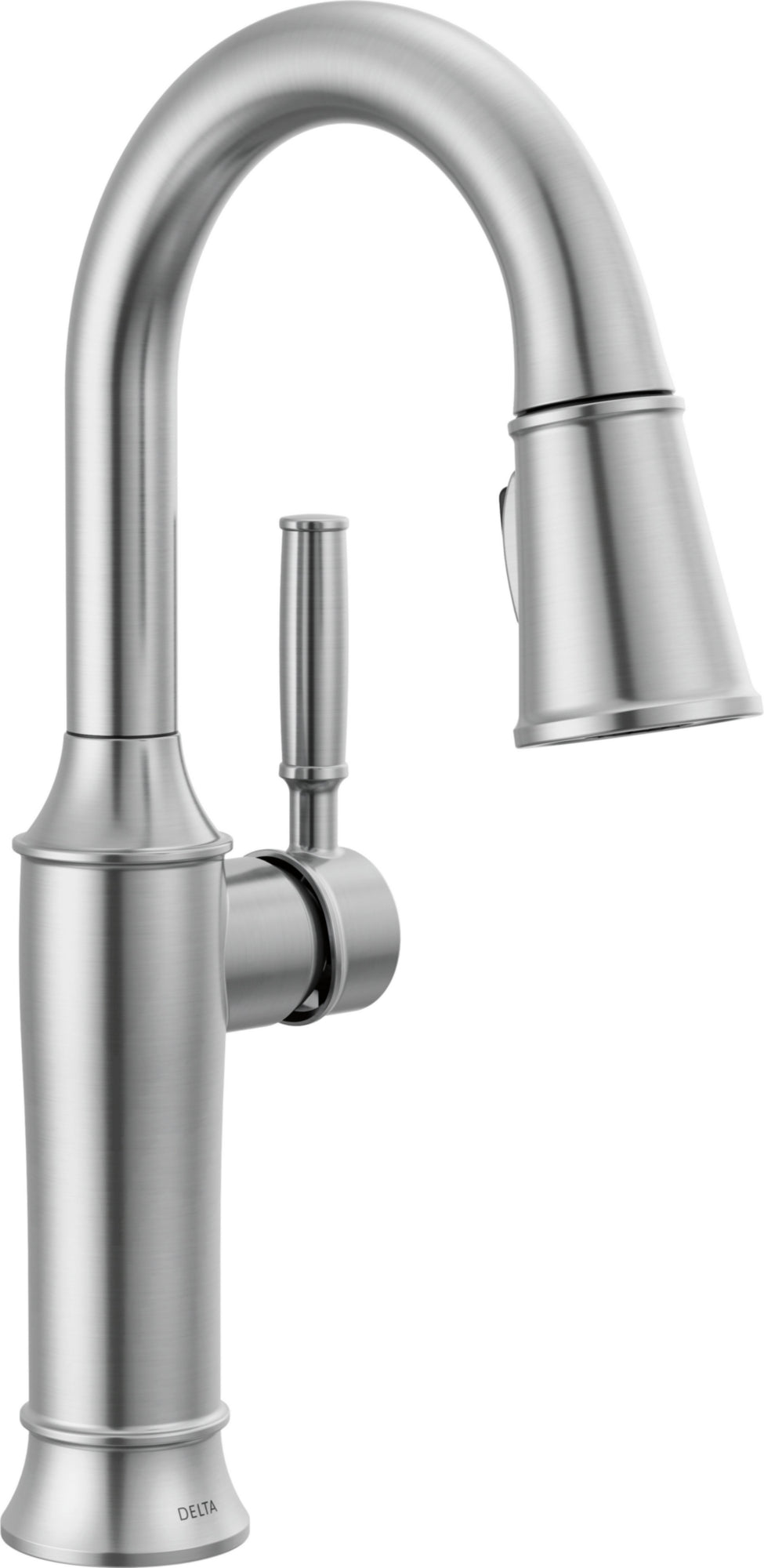 BAR PREP PULLDOWN ARCTIC STAINLESS