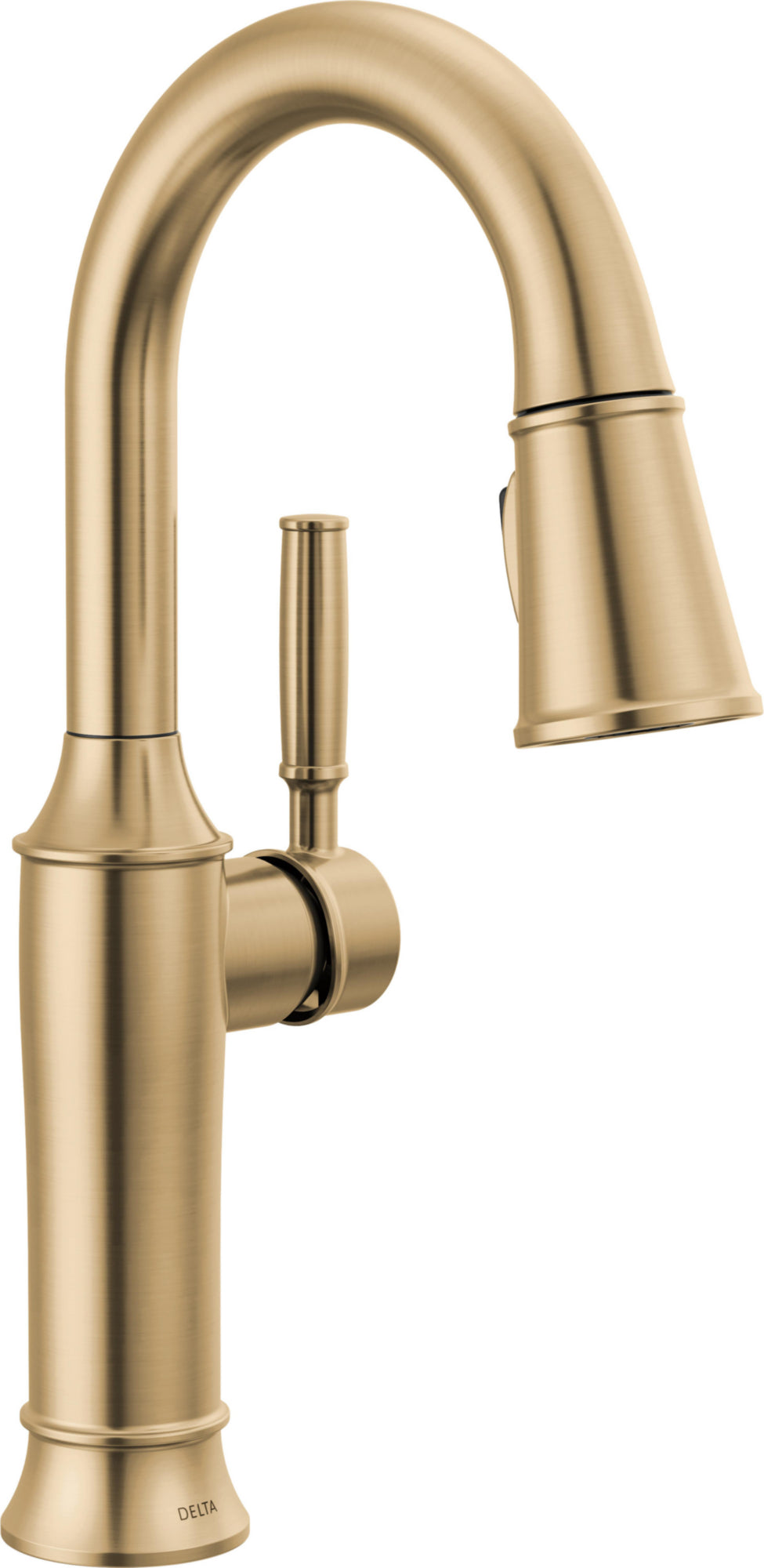 BAR PREP PULLDOWN CHAMPAGNE BRONZE