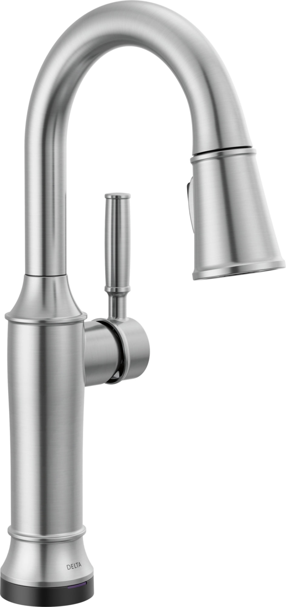 BAR PREP TOUCHLESS PULLDOWN ARCTIC STAINLESS