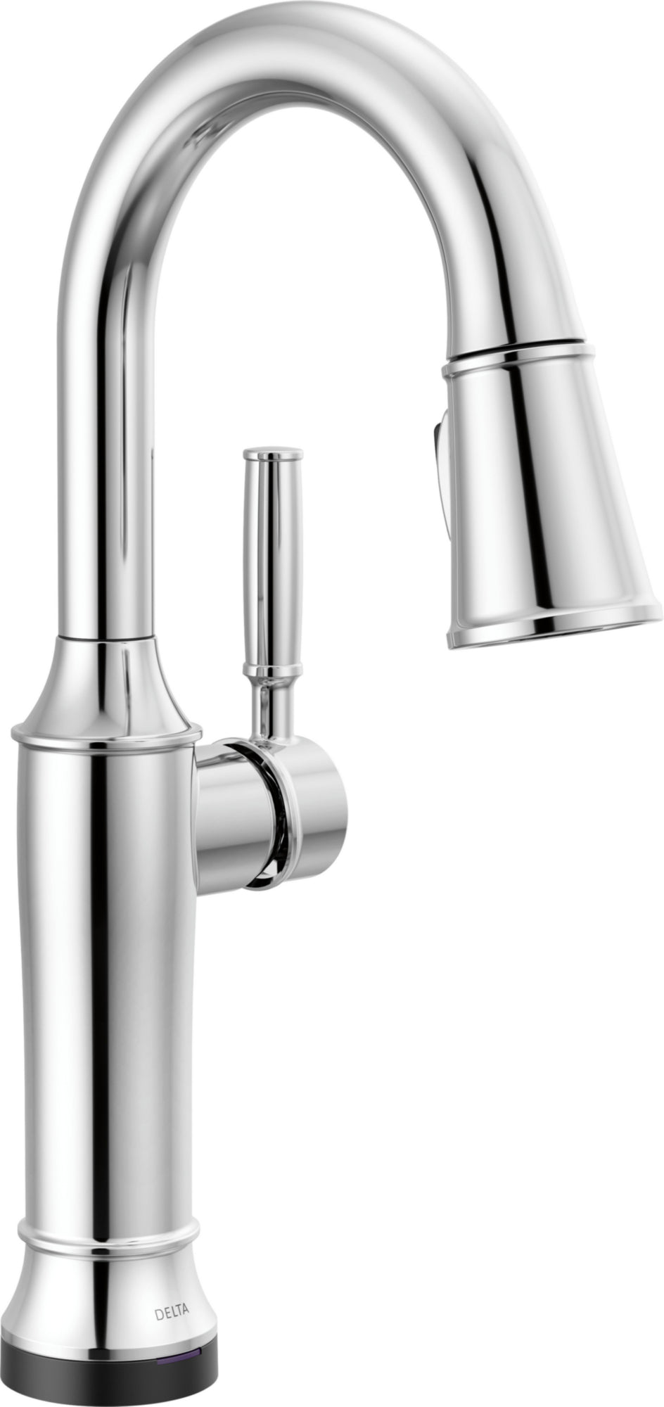 BAR PREP TOUCHLESS PULLDOWN CHROME