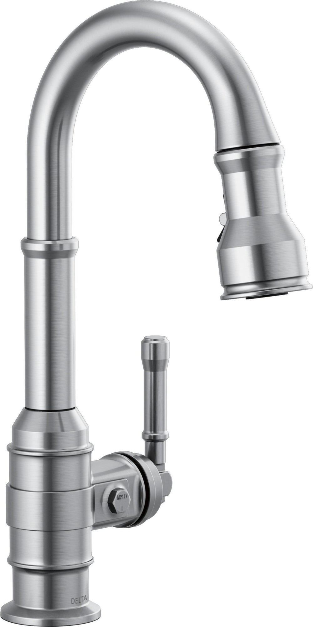 PULL-DOWN BAR/PREP FAUCET 1L