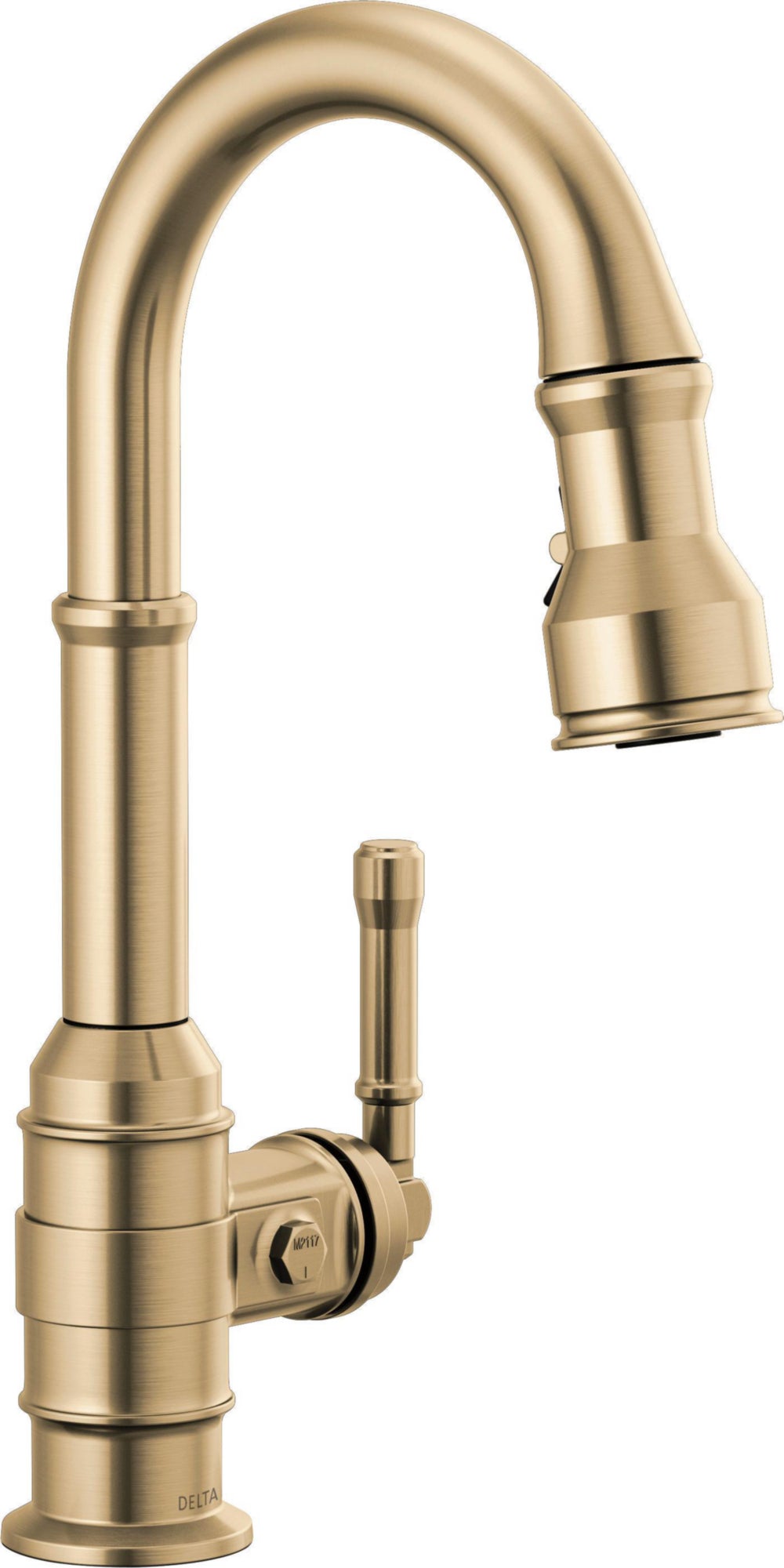 PULL-DOWN BAR/PREP FAUCET 1L