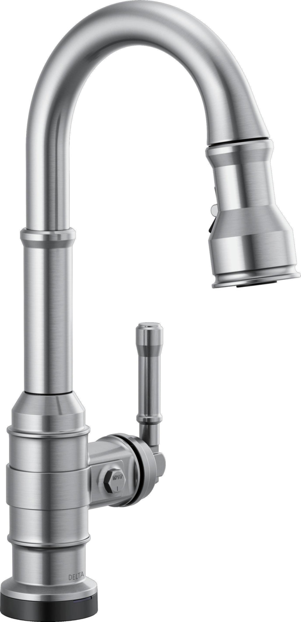 BRODERICK TOUCHLESS BAR PULLDOWN AR