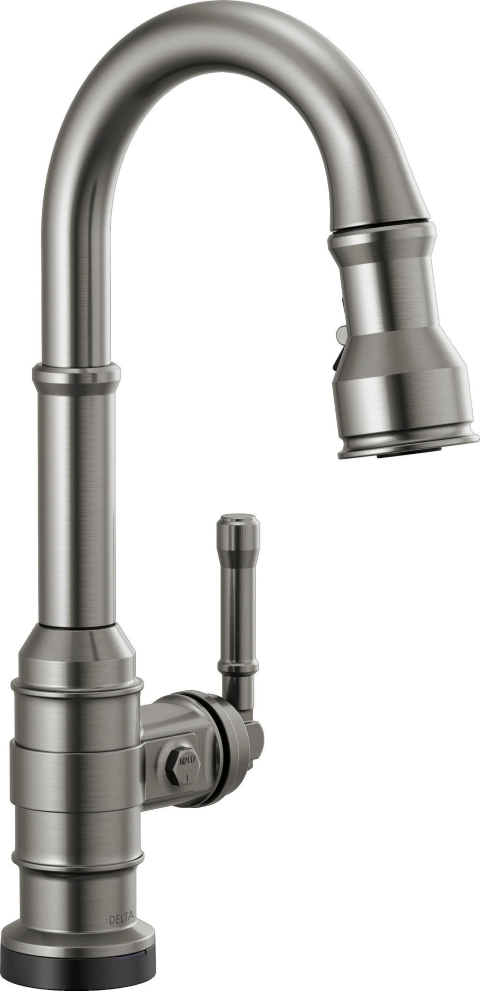 BRODERICK TOUCHLESS BAR PULLDOWN KS