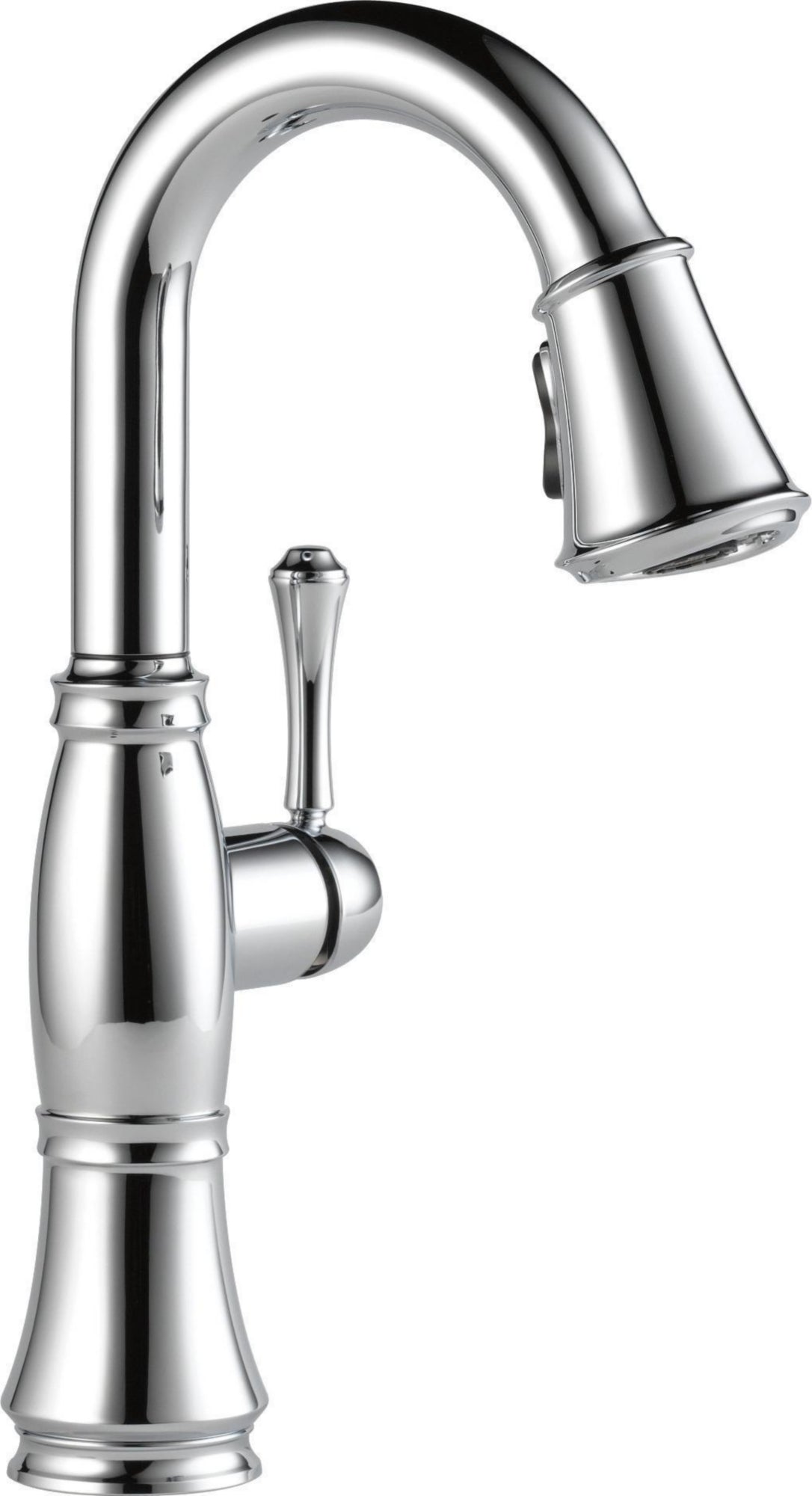 PULL-DOWN BAR/PREP FAUCET 1L