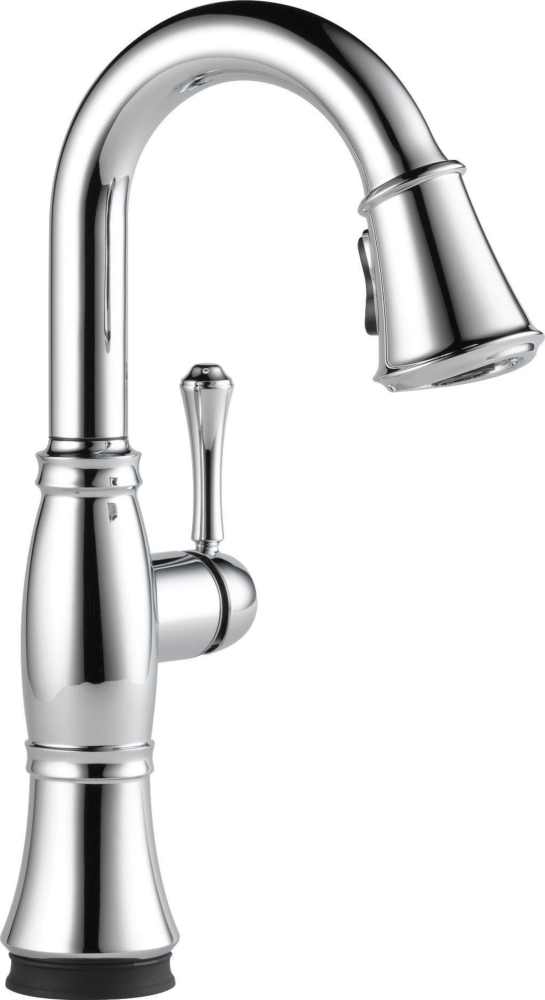 CASSIDY TOUCHLESS BAR PULLDOWN CHROME