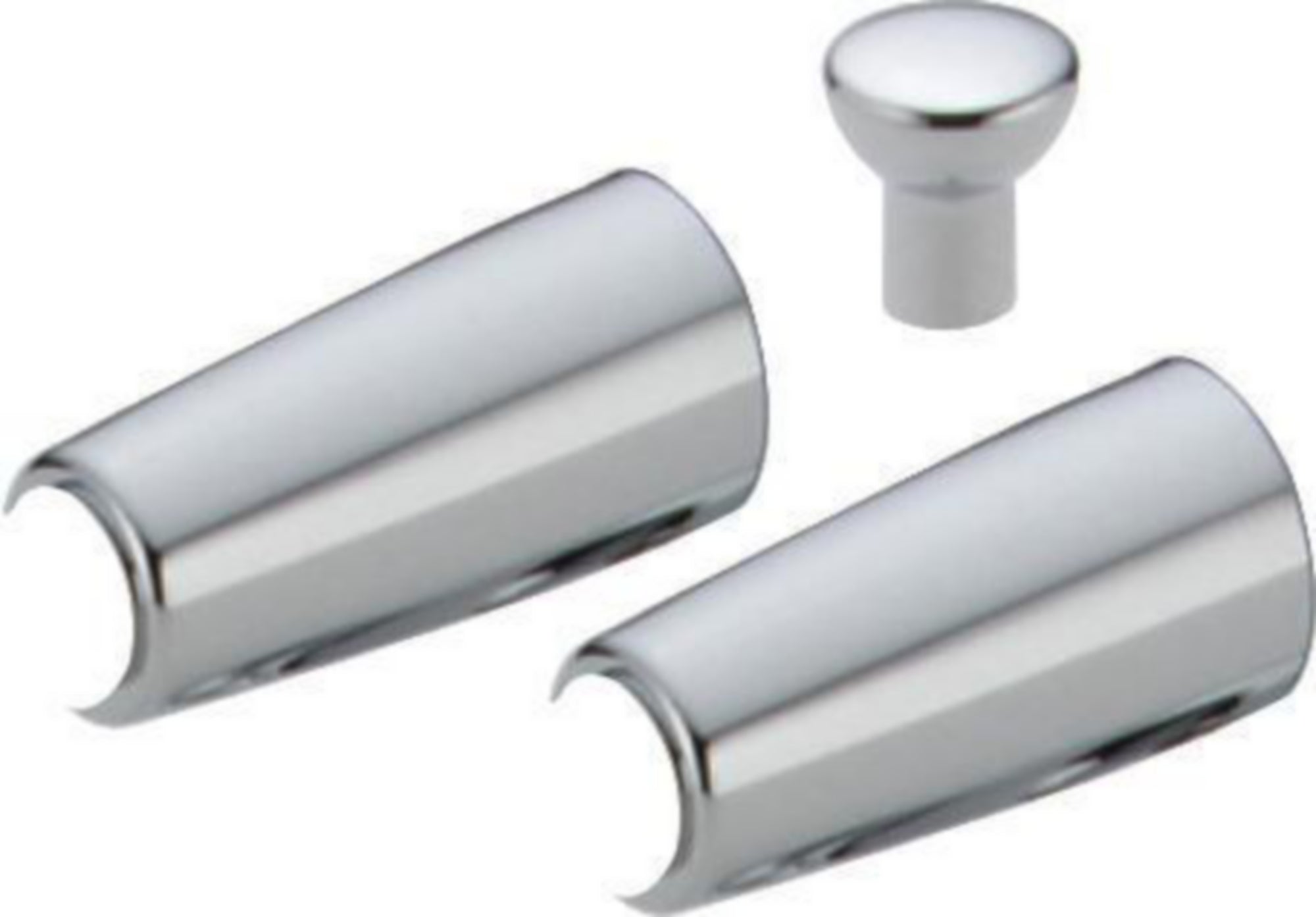 SM BULLET LEV ACCENT(2)W/FINIA