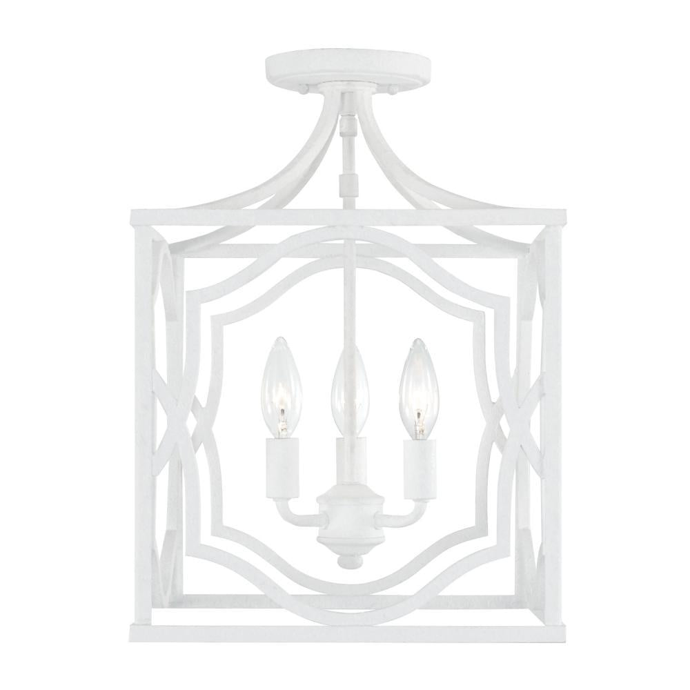 3-Light Foyer