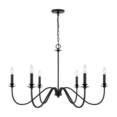 6-Light Chandelier