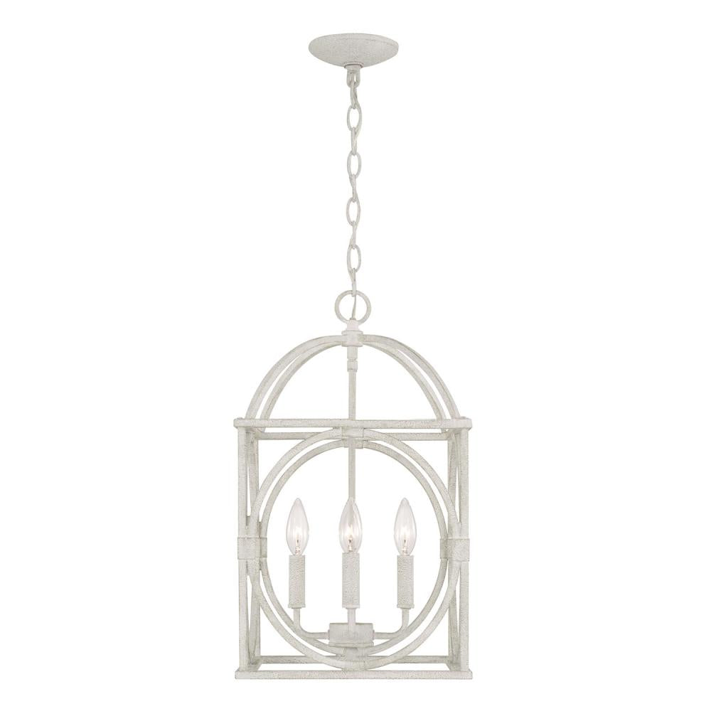 4-Light Foyer