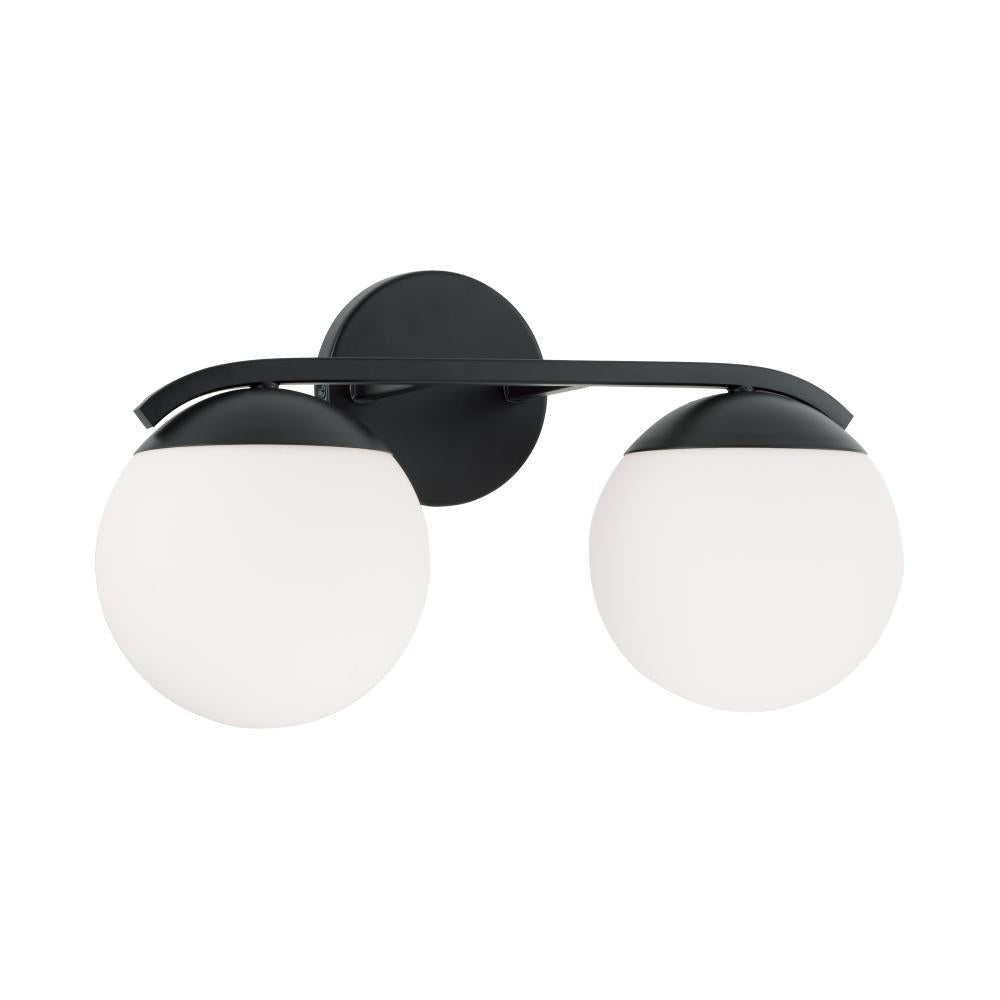 2 Light Vanity