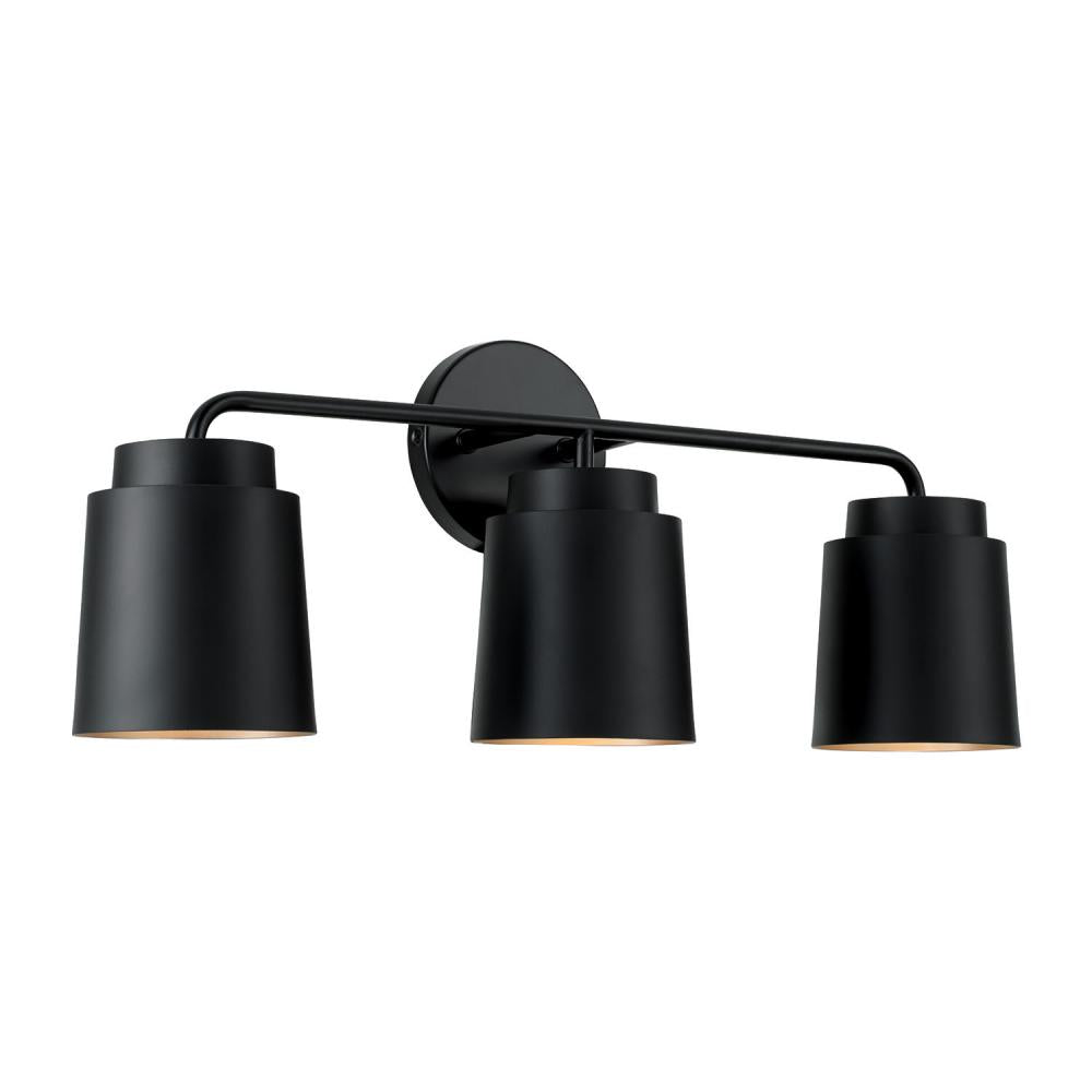 3 Light Vanity