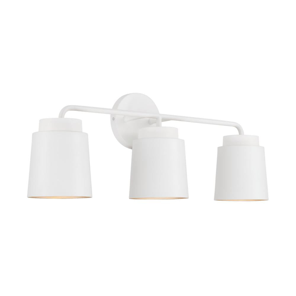3 Light Vanity