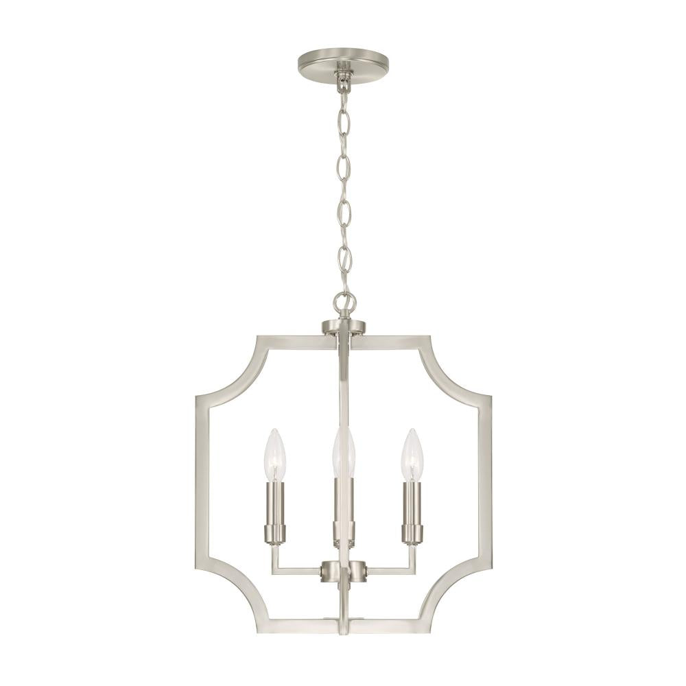 4 Light Foyer