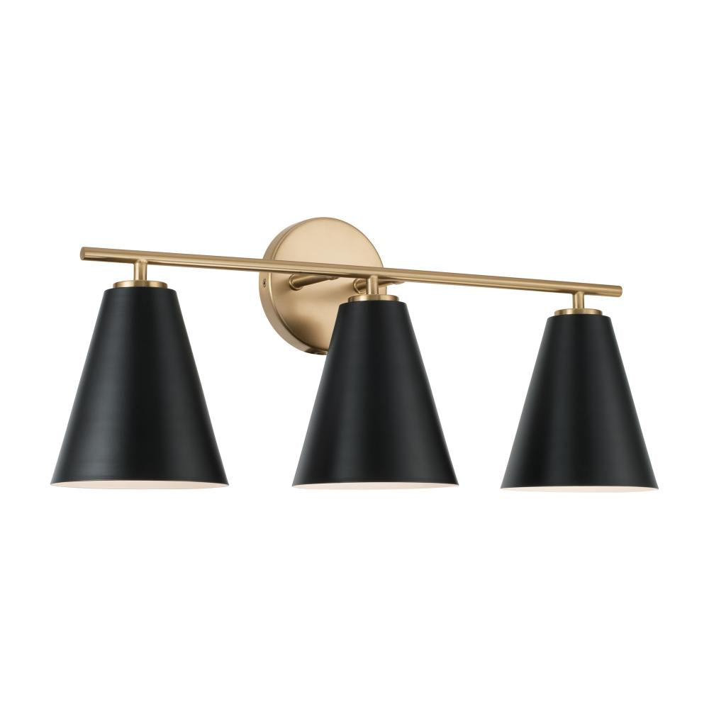 3 Light Vanity