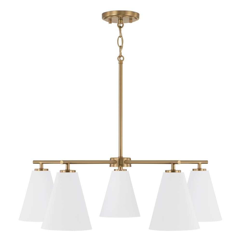 5 Light Chandelier