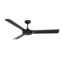 Load image into Gallery viewer, ORI 60 in. Matte Black Ceiling Fan - Black
