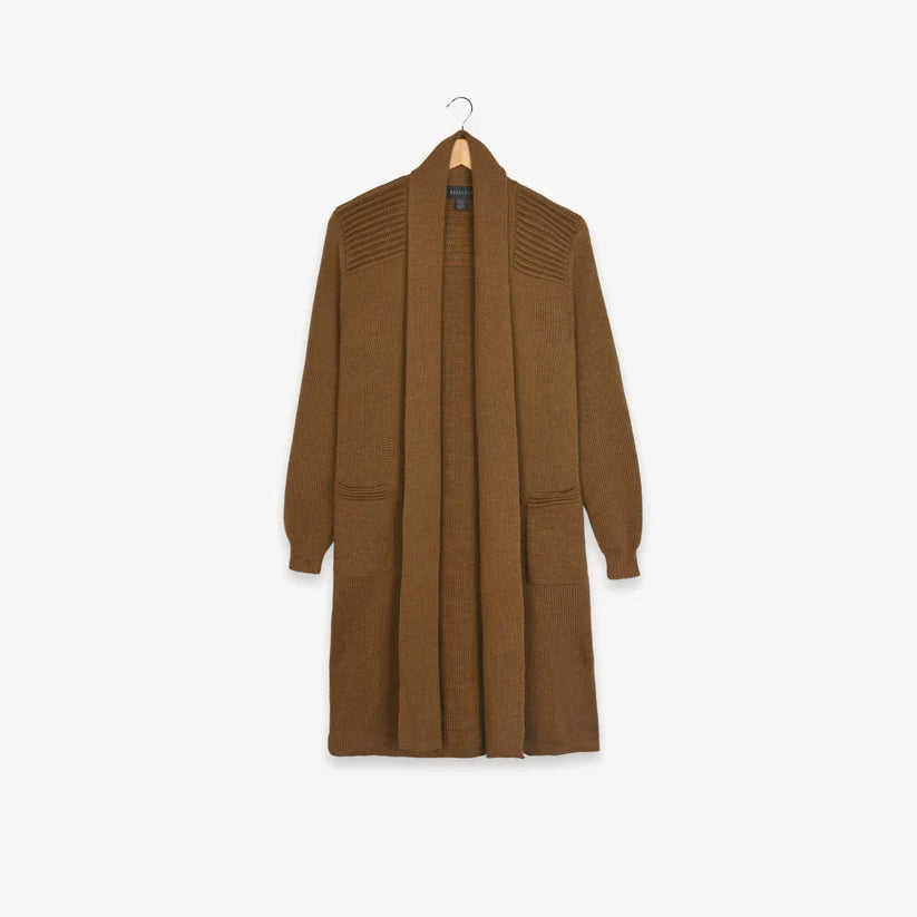 Long Cartier Alpaca Sweater