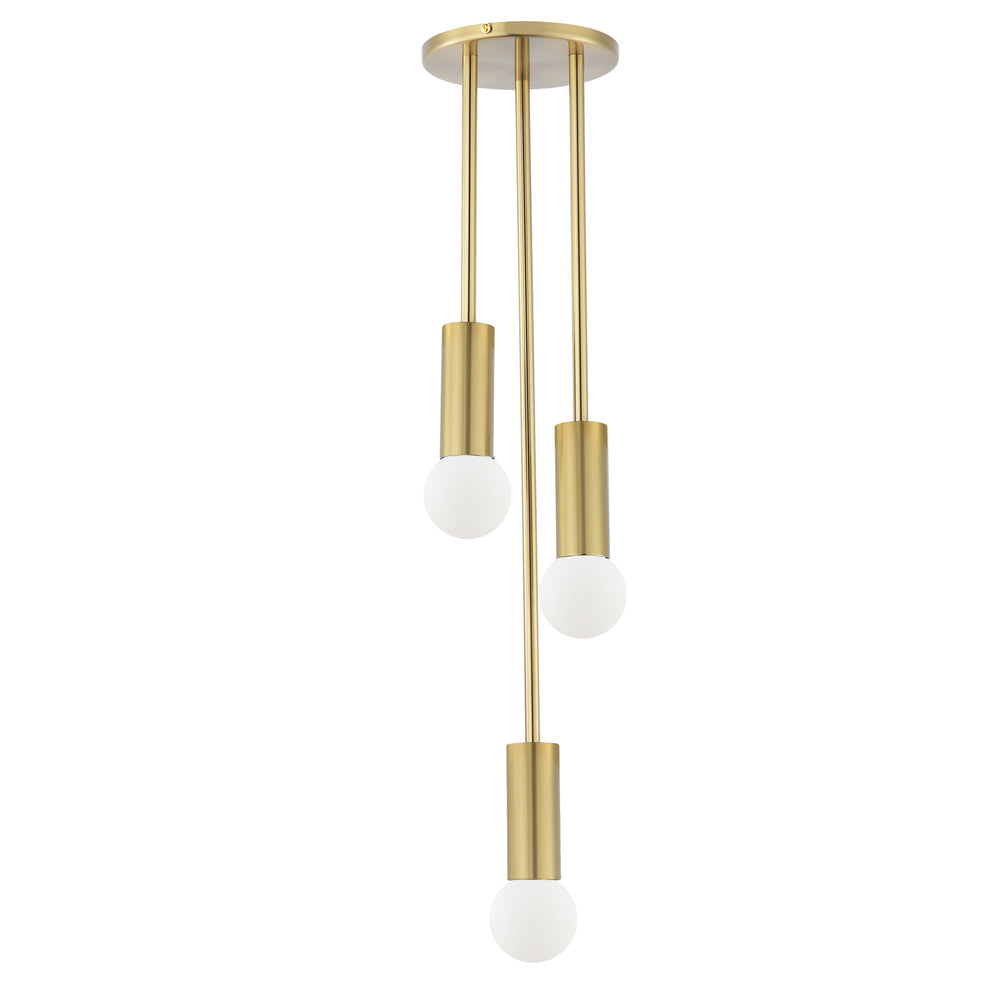 3LT Incandescent Pendant, AGB