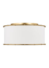 Load image into Gallery viewer, Aldric Medium Flush Mount
