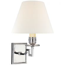 Load image into Gallery viewer, Dean Single Arm Sconce
