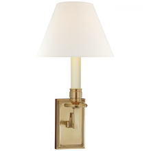 Load image into Gallery viewer, Dean Library Sconce
