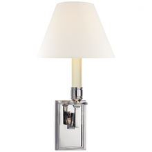 Load image into Gallery viewer, Dean Library Sconce
